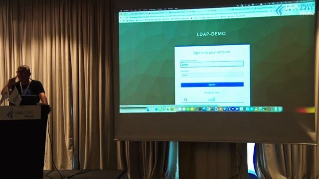 Keycloak + Spring + Vue.js: Seamless SSO Authentication _ Erdem Günay & M.Ali Karasürmeli @Layermar смотреть онлайн