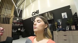 "КТО ВАС СЮДА ЗАСЛАЛ?!" / Молотова ПРОДАЖНАЯ? / Треш-обзор салона красоты в Москве