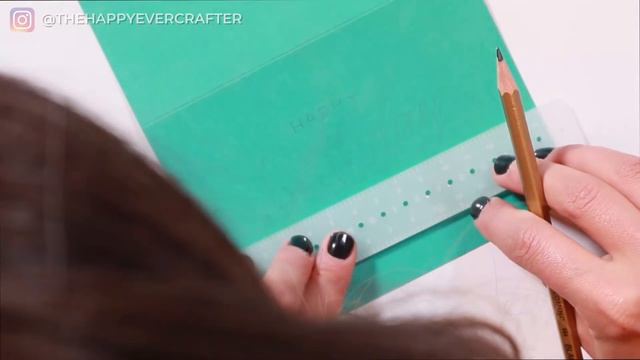 Easy DIY Calligraphy Birthday Card смотреть онлайн