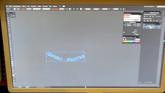 Дерево счастья (работа с оргстеклом, стабилизированным мхом и термоклеем) смотреть онлайн