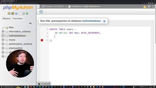 17 | Create Database Tables in MySQL PHP Tutorial | 2023 | Learn PHP Full Course for Beginners смотреть онлайн