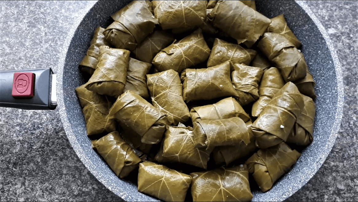 Толма по Армянски смотреть онлайн