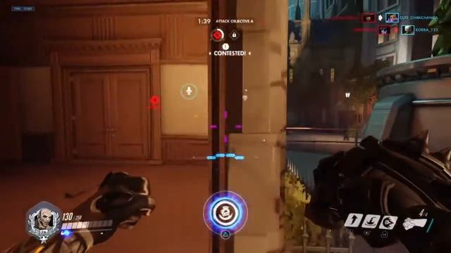 Overwatch - Doomfist Cratered Trophy PS4 смотреть онлайн