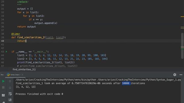 Python Data Structures: Sets Vs List. Finding the Intersections. Simple Explaination смотреть онлайн