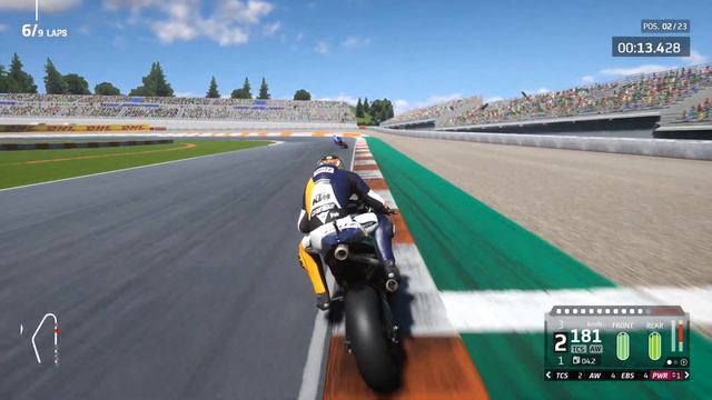 MotoGP 20- (120%) Career Mode 20: Circuit Ricardo Tormo Valencia (+ Setup) смотреть онлайн