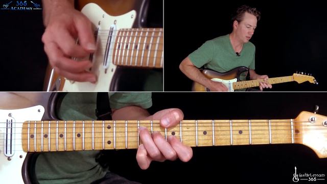 Highway Tune Guitar Lesson - Greta Van Fleet смотреть онлайн