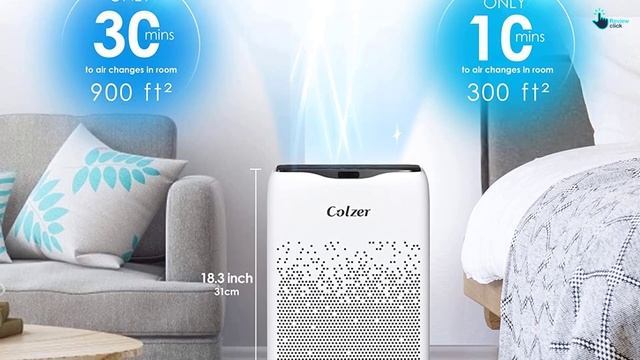 Top 5 Best Air purifiers In 2021 Reviews смотреть онлайн