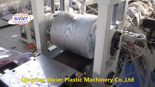 Линия для производства террасной доски из ДПК смотреть онлайн