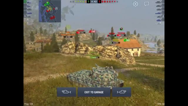 WORLD OF TANKS BLITZ | CAMPING IN THE WILD 13 (AD FREE) смотреть онлайн
