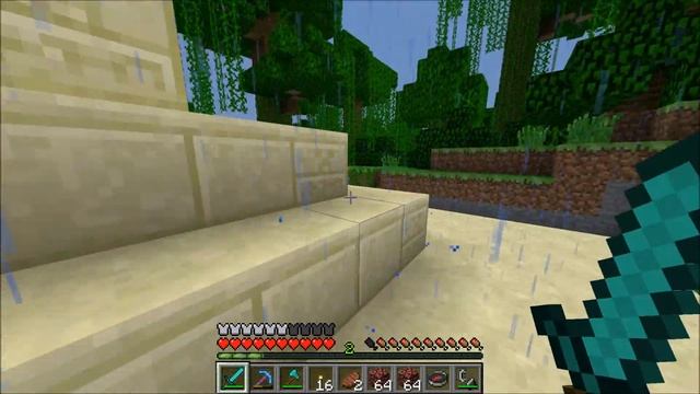 Let's Play Minecraft: Fixing The Nether Portal Episode 4