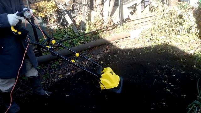 электротяпка