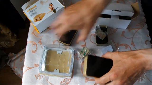 Беспроводной Звонок без батареек Swatrul с AliExpress! смотреть онлайн