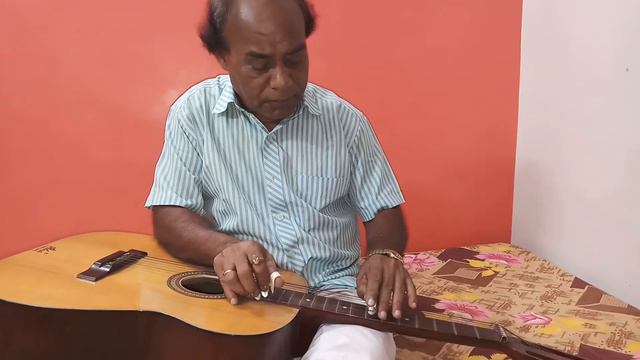 AMARO PARANO JAHA CHAY ||BABLU NANDI(Hawaiian Guitar) || смотреть онлайн