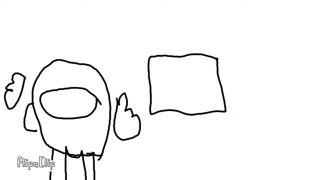 Моя первая анимация по Among Us смотреть онлайн