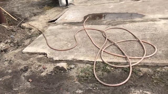 Ангар.чик 6х12. Строительство продолжаем. 14.07.2022 смотреть онлайн