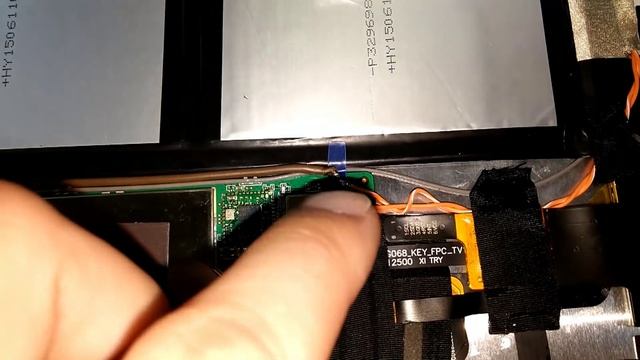 Разборка (Планшет Teclast x98 air 3g). Доработка системы охлаждения,переделка антенны WI-FI смотреть онлайн