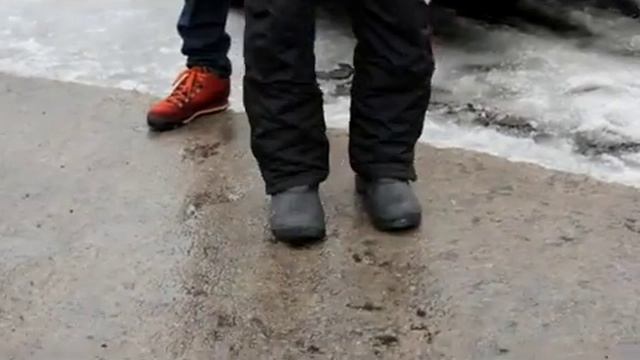 Академия рыбалки. Зимний спиннинг 2013.