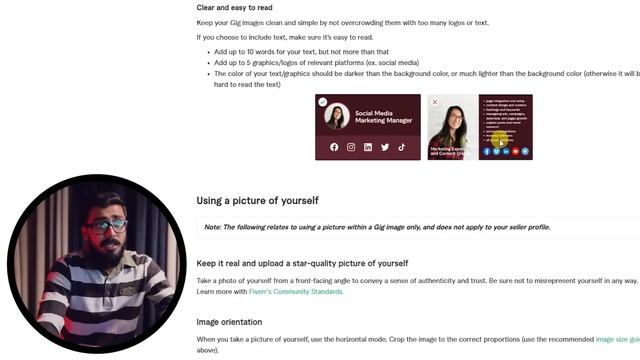 How to Make Effective Fiverr Gig Image and Get Orders in 2023 смотреть онлайн