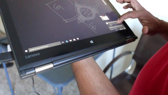 Lenovo ThinkPad Yoga 260 Unbox and Review смотреть онлайн