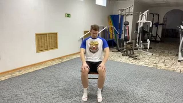 Комплекс дыхательной гимнастики смотреть онлайн