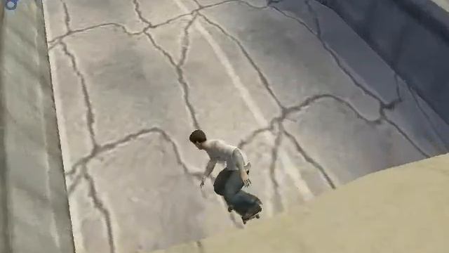 THPS3 block the car chase смотреть онлайн