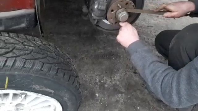 ДИСКИ R15 в ЖИГУЛИ правильная установка смотреть онлайн