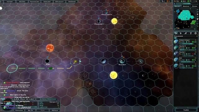 Galactic Civilizations III: The Altarian Resistance Part 3 смотреть онлайн