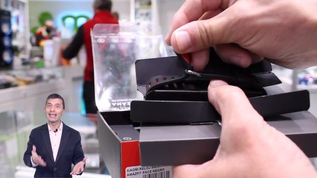 【Smartwatch Amazfit PACE】Conócelo en detalle смотреть онлайн