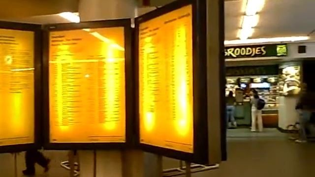 Amsterdam Central Station part 1 смотреть онлайн