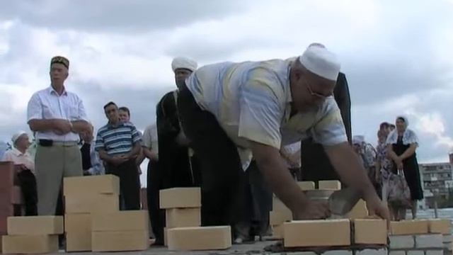 Здесь будет мечеть смотреть онлайн