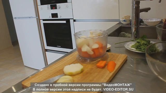 Мясо в горшочках