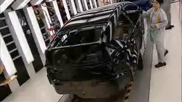 Производство Citroen C4 смотреть онлайн