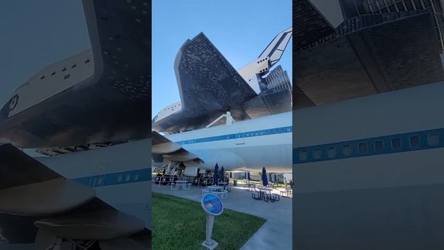 Шатлл. Музей NASA в Хьюстоне, штат Техас смотреть онлайн