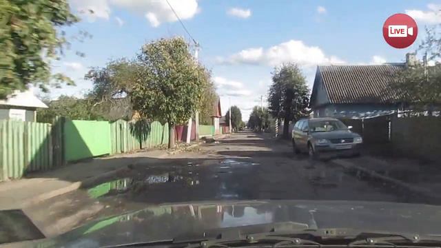 Уже в конце октября в Слониме начнут асфальтировать 4 улицы. Какие? смотреть онлайн