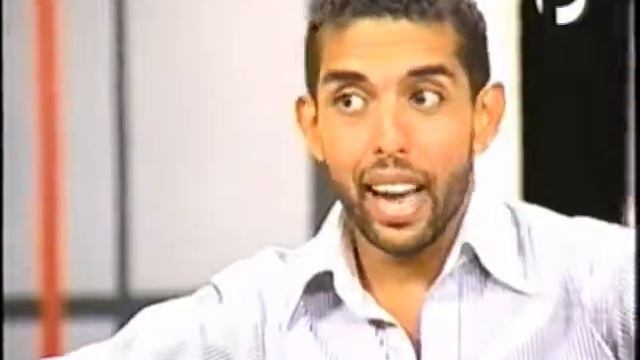 Amaro Casanova - Pret a Porter Paris 2009 (Fulanos y Menganos) смотреть онлайн