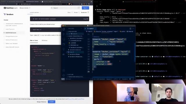Devx5 - Workflow automation with HashiCorp (pt2) смотреть онлайн