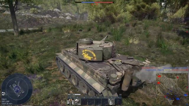 War Thunder #1(մարտական անցում,Делаю боевой пропуск) смотреть онлайн