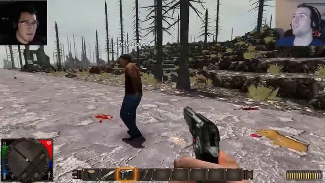 MARK AND WADE | 7 Days to Die #3 смотреть онлайн