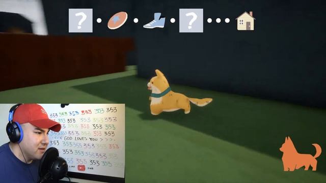 I FORGOT WHERE I LIVE!!! - A Woof Way Home смотреть онлайн