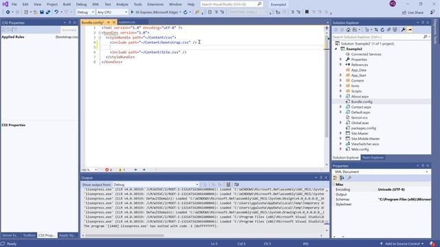 Custom CSS to change Bootstrap Main Navigation смотреть онлайн