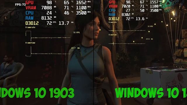 Windows 10 Update 1903 vs 1809 LTSC (Is It Better?) | AMD Ryzen 7 | Radeon Vega 64 смотреть онлайн