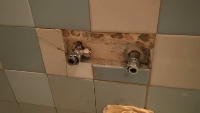 Замена труб в квартире. Вариант № 1. смотреть онлайн