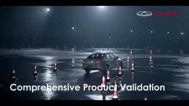 Chery brand video in Dubai international airport смотреть онлайн