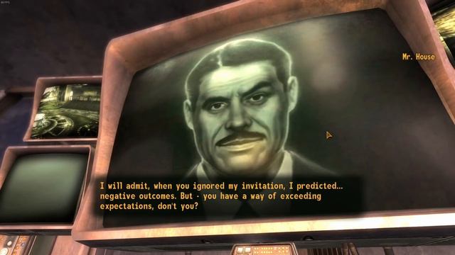 Playing as a Neutral Karma Character смотреть онлайн