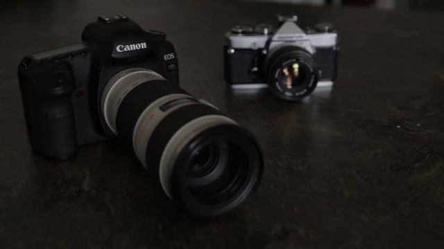 Canon 6D mark ii - Autofocus Test смотреть онлайн