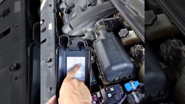 Replacing the Windshield Washer Fluid Pump on a (2008) Kia Sedona / Carnival смотреть онлайн