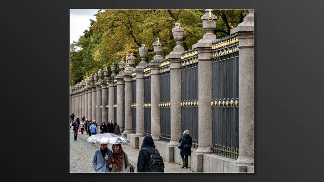 Осень в Санкт-Петербурге. смотреть онлайн