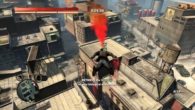Prototype 2 Gameplay Balcknet - Operation Jack of all Trades смотреть онлайн
