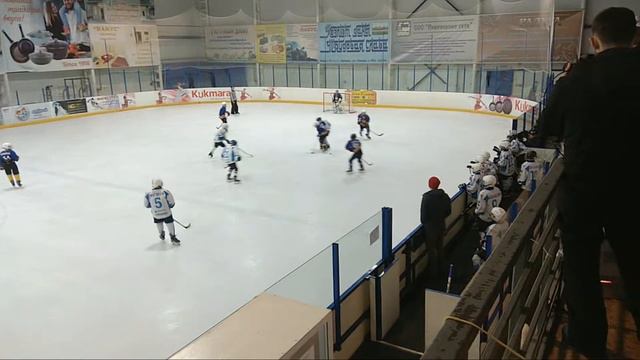 Кукмор. Легенда 10(2) - ХК Маэстро(Чебоксары), 24.03.2021 смотреть онлайн