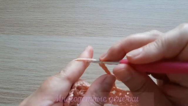 Beautiful narrow lace/How to tie the edge of the product beautifully/Crocheting смотреть онлайн